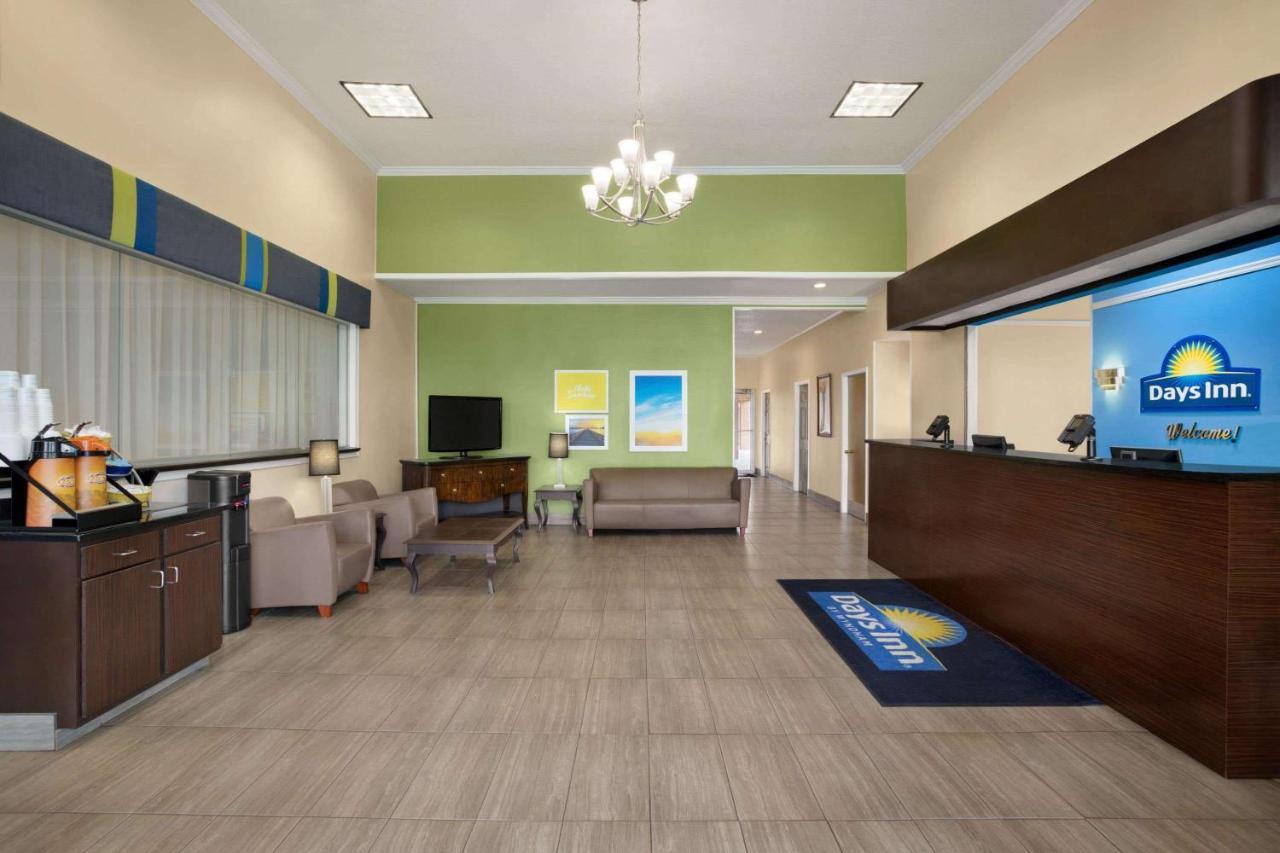 Days Inn By Wyndham Hardeeville/ I-95 State Line Екстер'єр фото