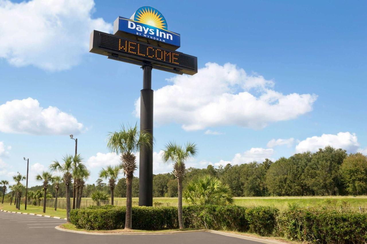 Days Inn By Wyndham Hardeeville/ I-95 State Line Екстер'єр фото